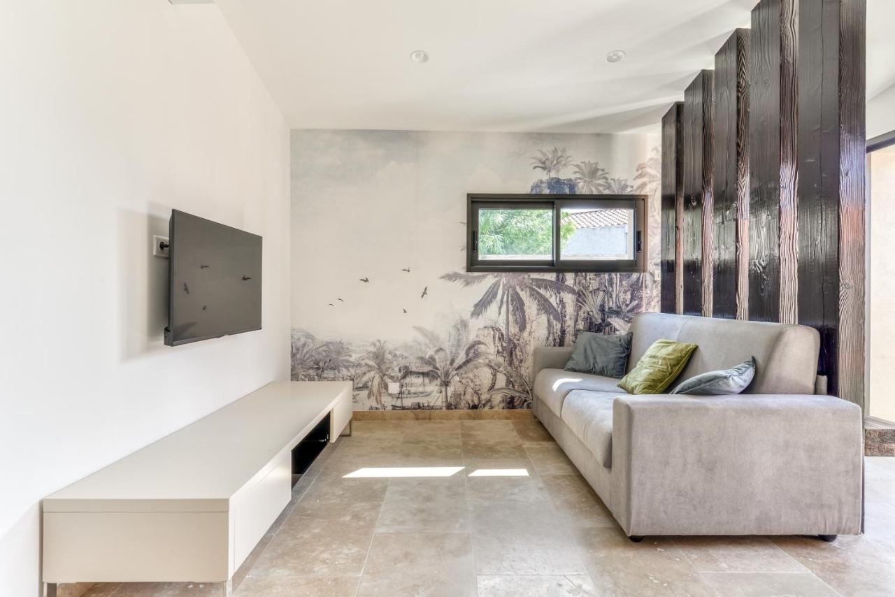 L'Appenti Villa Luc-sur-Orbieu Dış mekan fotoğraf